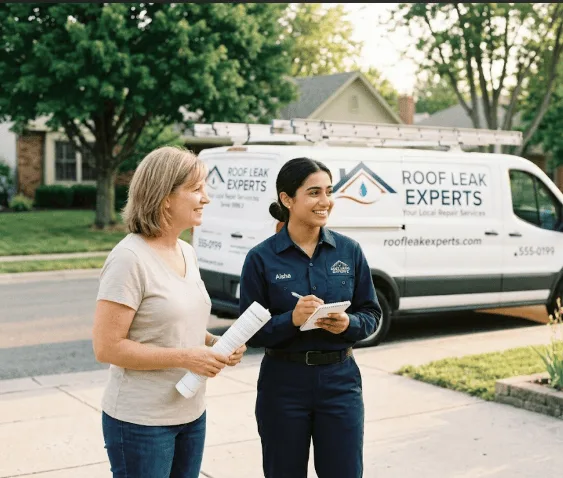 Roof Leak Repair Britton, SD FAQs